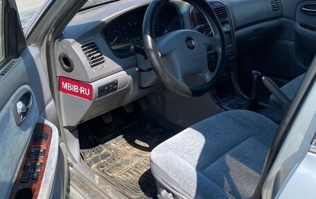 KIA Magentis I, 2005 год, 280 000 рублей, 3 фотография