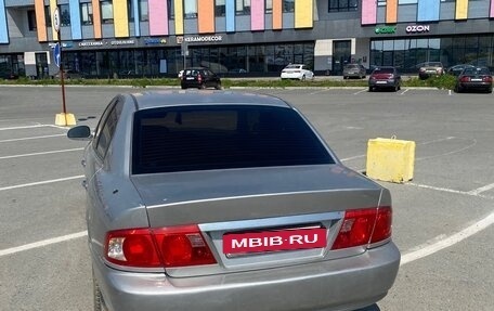 KIA Magentis I, 2005 год, 280 000 рублей, 7 фотография