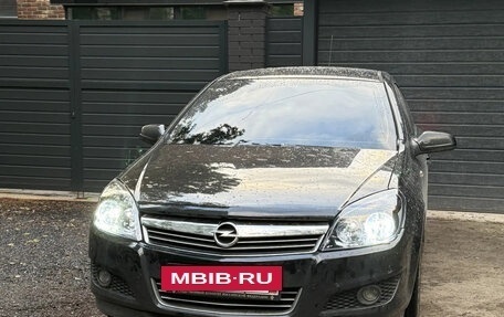 Opel Astra H, 2008 год, 650 000 рублей, 10 фотография