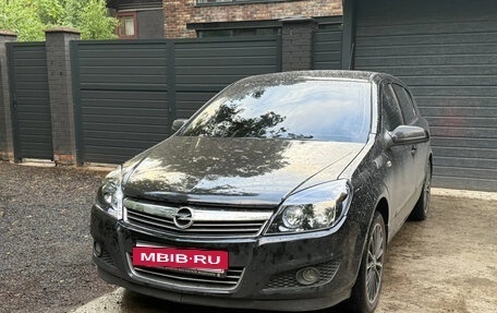 Opel Astra H, 2008 год, 650 000 рублей, 11 фотография