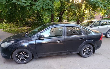 Ford Focus II рестайлинг, 2008 год, 450 000 рублей, 2 фотография