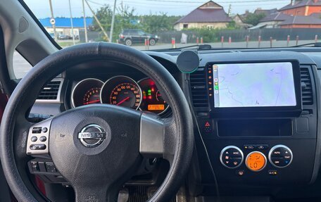 Nissan Tiida, 2008 год, 510 000 рублей, 5 фотография