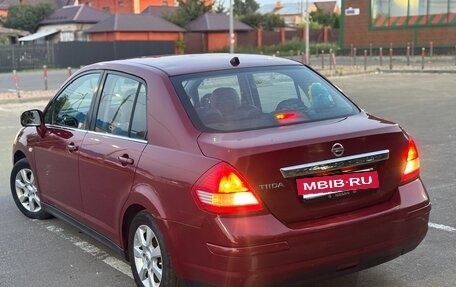 Nissan Tiida, 2008 год, 510 000 рублей, 3 фотография