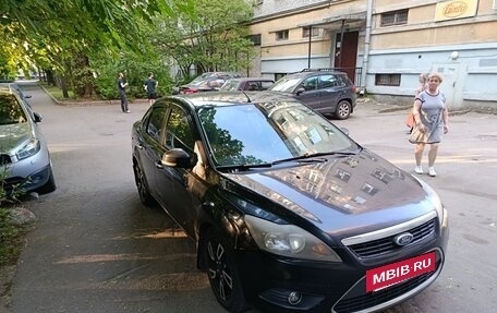 Ford Focus II рестайлинг, 2008 год, 450 000 рублей, 3 фотография
