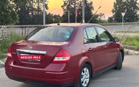 Nissan Tiida, 2008 год, 510 000 рублей, 4 фотография