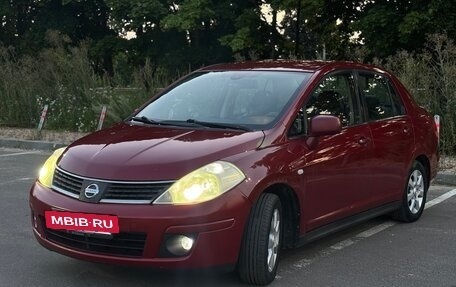 Nissan Tiida, 2008 год, 510 000 рублей, 2 фотография