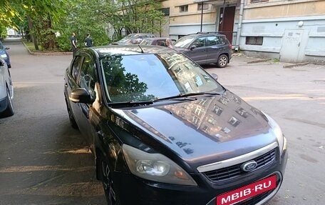 Ford Focus II рестайлинг, 2008 год, 450 000 рублей, 5 фотография