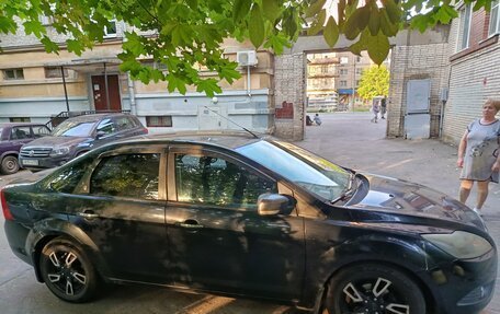 Ford Focus II рестайлинг, 2008 год, 450 000 рублей, 6 фотография