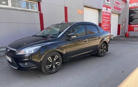 Ford Focus II рестайлинг, 2008 год, 450 000 рублей, 9 фотография