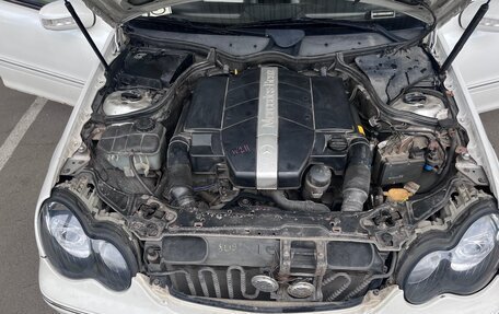 Mercedes-Benz C-Класс, 2002 год, 550 000 рублей, 4 фотография