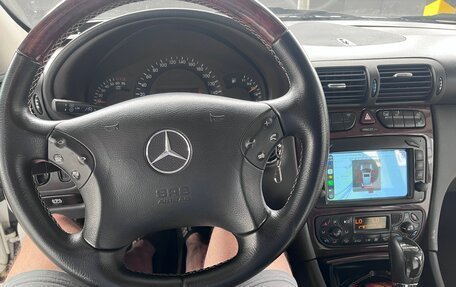 Mercedes-Benz C-Класс, 2002 год, 550 000 рублей, 5 фотография