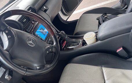 Mercedes-Benz C-Класс, 2002 год, 550 000 рублей, 7 фотография
