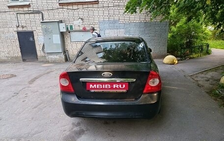 Ford Focus II рестайлинг, 2008 год, 450 000 рублей, 7 фотография
