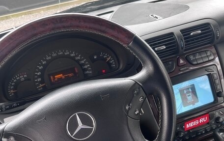 Mercedes-Benz C-Класс, 2002 год, 550 000 рублей, 6 фотография