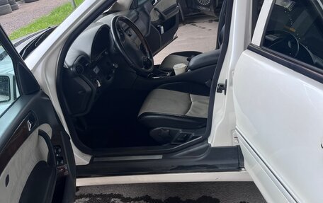 Mercedes-Benz C-Класс, 2002 год, 550 000 рублей, 10 фотография