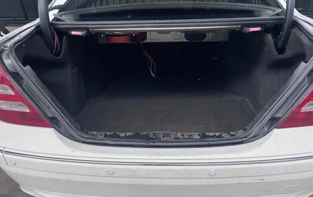 Mercedes-Benz C-Класс, 2002 год, 550 000 рублей, 14 фотография
