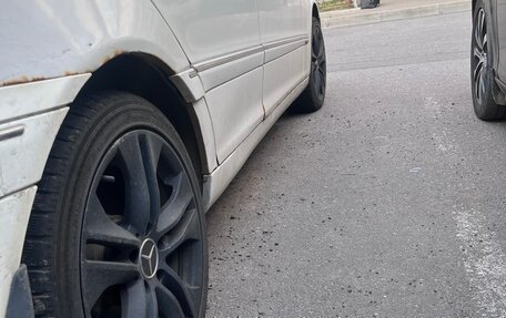 Mercedes-Benz C-Класс, 2002 год, 550 000 рублей, 15 фотография