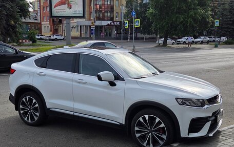 Geely Tugella FY11, 2022 год, 2 500 000 рублей, 3 фотография