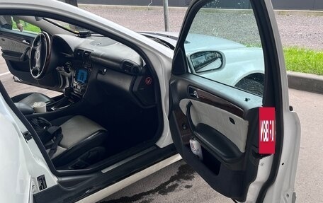 Mercedes-Benz C-Класс, 2002 год, 550 000 рублей, 12 фотография