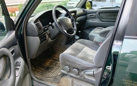 Toyota Land Cruiser 100 рестайлинг 2, 1998 год, 1 500 000 рублей, 8 фотография