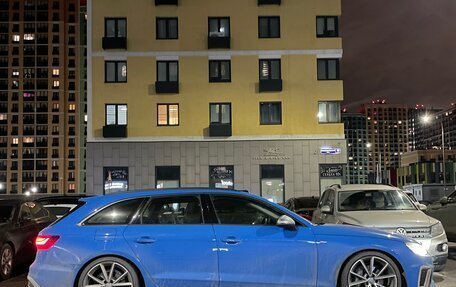 Audi A4, 2019 год, 3 300 000 рублей, 3 фотография