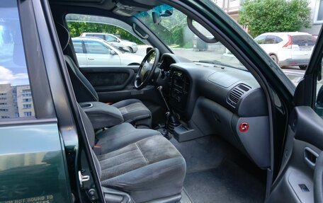 Toyota Land Cruiser 100 рестайлинг 2, 1998 год, 1 500 000 рублей, 7 фотография
