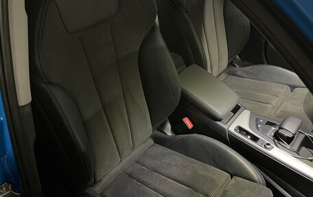 Audi A4, 2019 год, 3 300 000 рублей, 8 фотография