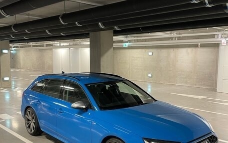 Audi A4, 2019 год, 3 300 000 рублей, 5 фотография