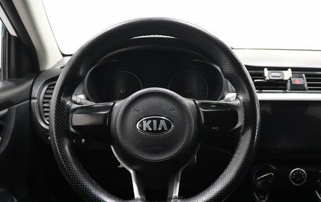 KIA Rio IV, 2018 год, 1 046 000 рублей, 10 фотография