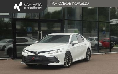 Toyota Camry, 2022 год, 3 450 000 рублей, 1 фотография