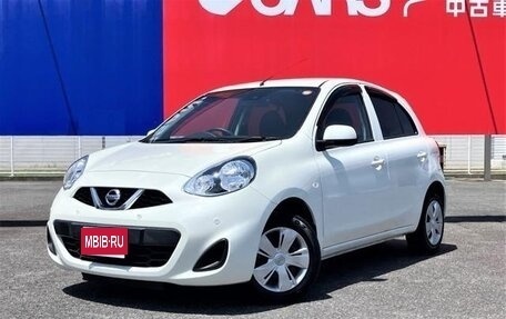 Nissan March IV, 2022 год, 520 000 рублей, 1 фотография