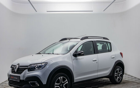 Renault Sandero II рестайлинг, 2019 год, 1 260 000 рублей, 1 фотография