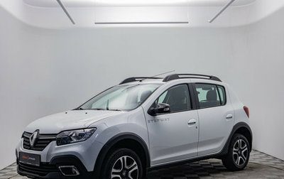 Renault Sandero II рестайлинг, 2019 год, 1 260 000 рублей, 1 фотография