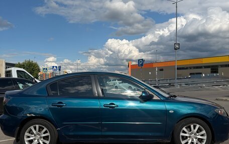 Mazda 3, 2006 год, 400 000 рублей, 5 фотография