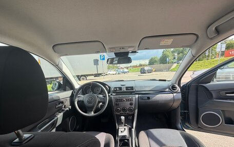 Mazda 3, 2006 год, 400 000 рублей, 7 фотография