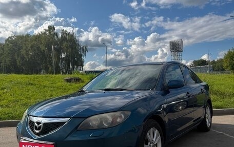 Mazda 3, 2006 год, 400 000 рублей, 2 фотография