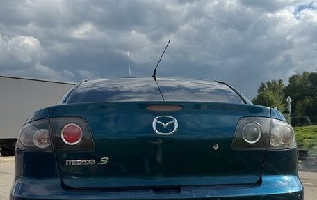 Mazda 3, 2006 год, 400 000 рублей, 4 фотография
