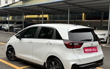 Honda Fit, 2023 год, 1 000 000 рублей, 6 фотография