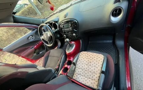 Nissan Juke II, 2011 год, 850 000 рублей, 3 фотография
