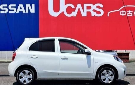 Nissan March IV, 2022 год, 520 000 рублей, 5 фотография
