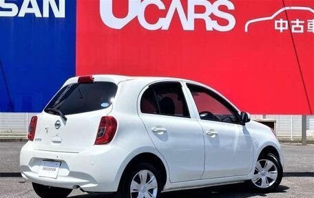 Nissan March IV, 2022 год, 520 000 рублей, 4 фотография