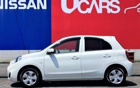 Nissan March IV, 2022 год, 520 000 рублей, 6 фотография