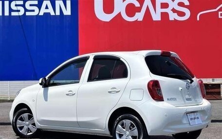 Nissan March IV, 2022 год, 520 000 рублей, 7 фотография