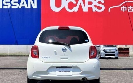 Nissan March IV, 2022 год, 520 000 рублей, 8 фотография