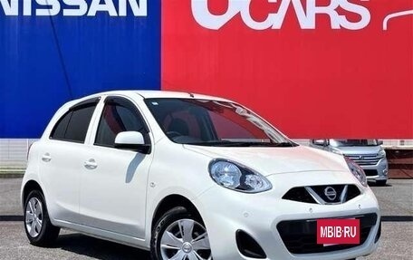 Nissan March IV, 2022 год, 520 000 рублей, 3 фотография