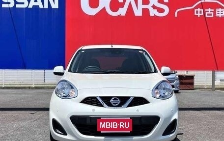 Nissan March IV, 2022 год, 520 000 рублей, 2 фотография