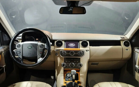 Land Rover Discovery IV, 2012 год, 1 595 000 рублей, 8 фотография