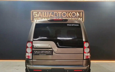 Land Rover Discovery IV, 2012 год, 1 595 000 рублей, 5 фотография