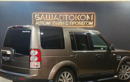 Land Rover Discovery IV, 2012 год, 1 595 000 рублей, 4 фотография