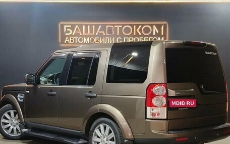 Land Rover Discovery IV, 2012 год, 1 595 000 рублей, 7 фотография
